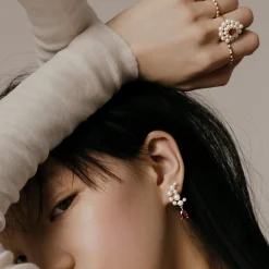 Anissa Kermiche Bague D'Eternite