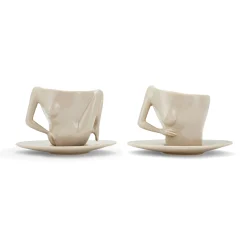 Anissa Kermiche Bonnets C (Champignon Haute Brillance)