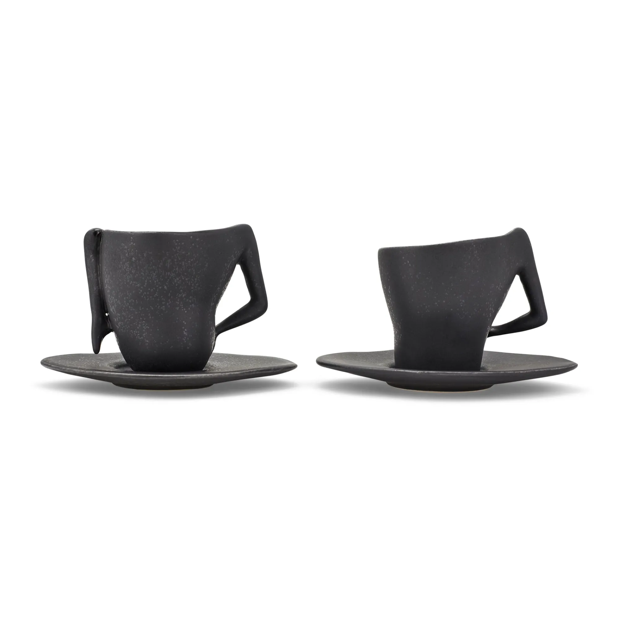 Anissa Kermiche Bonnets C (Noir Chine Mat)