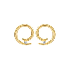 Anissa Kermiche Boucles D'Oreilles Grand Charmeur