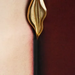 Anissa Kermiche Boucles D'Oreilles Mme Connie Lingus