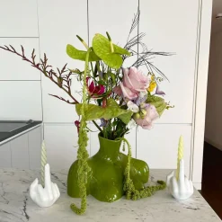 Anissa Kermiche Chandelier 2020 (Blanc)