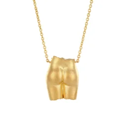 Anissa Kermiche Collier Le Derriere Ponce