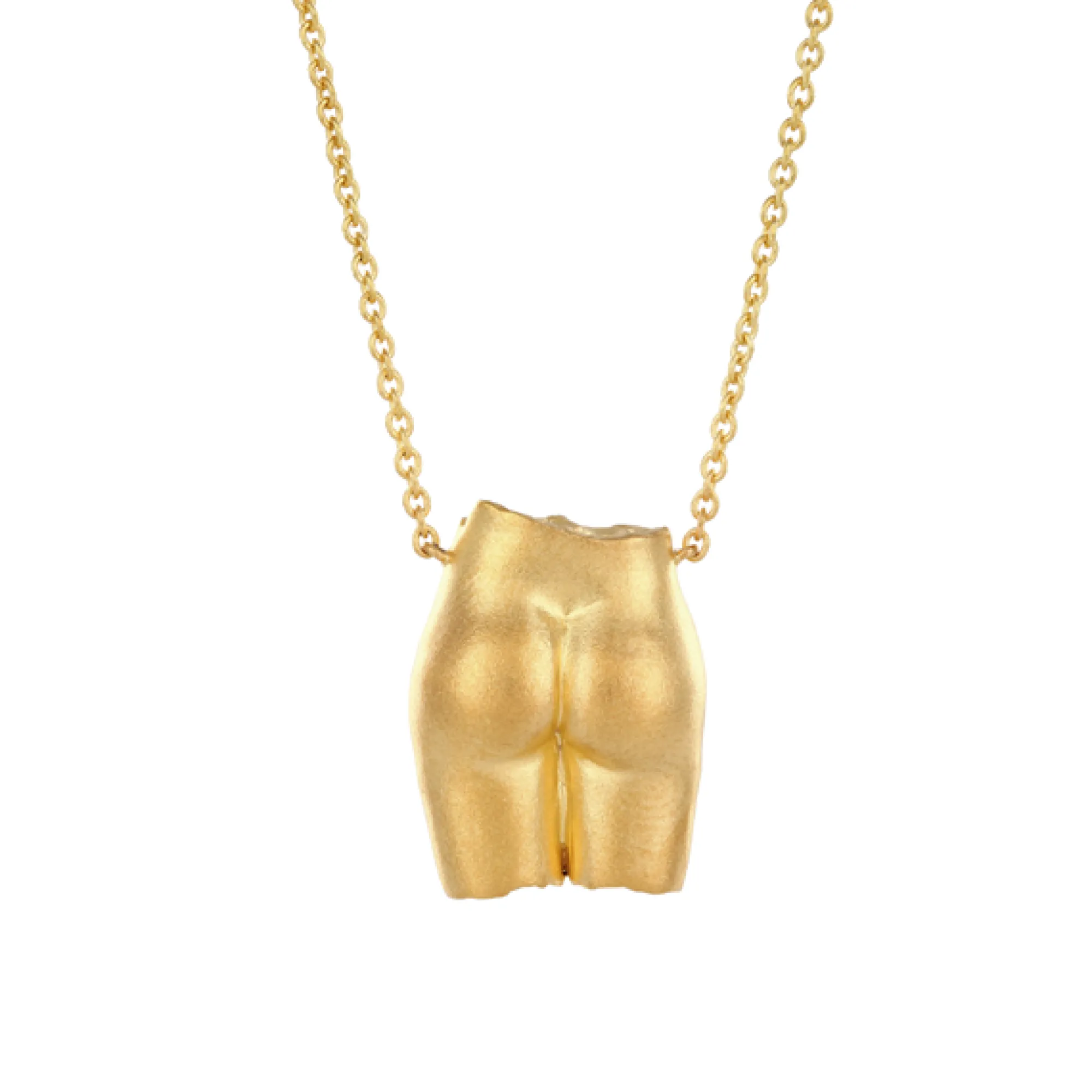 Anissa Kermiche Collier Le Derriere Ponce
