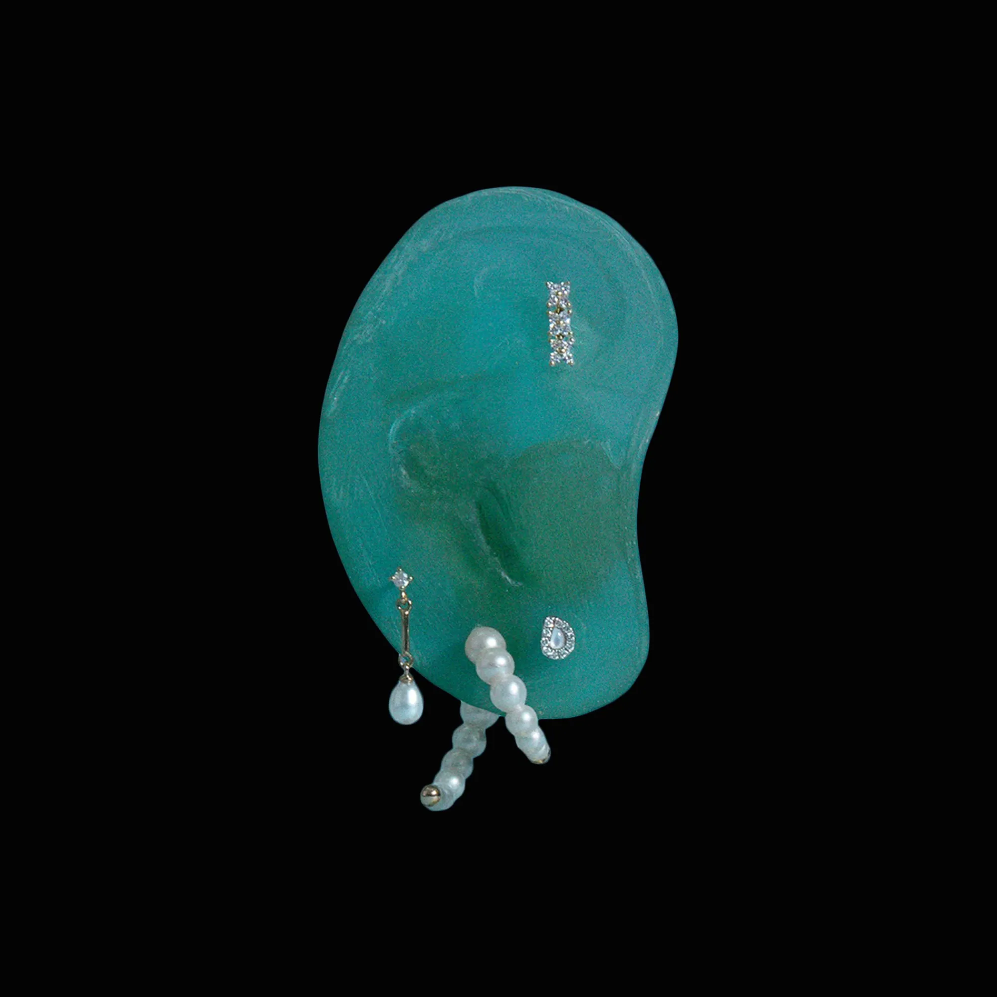 Anissa Kermiche Goujon Bancal En Forme De Larme