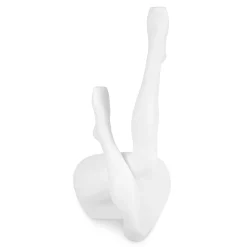Anissa Kermiche Jambes 11 (Blanc)