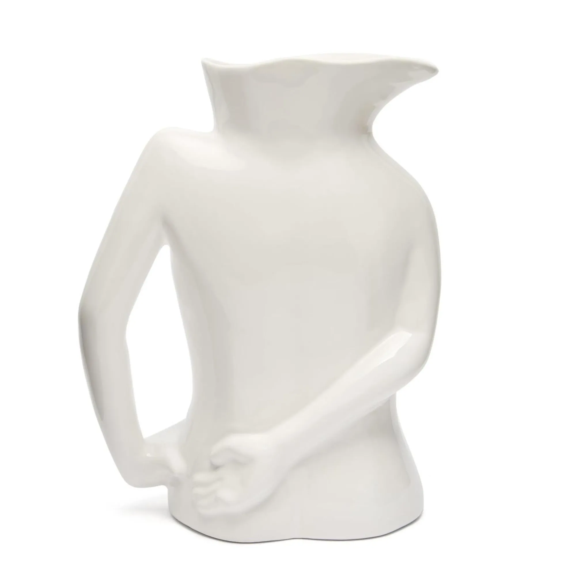 Anissa Kermiche Pichet (Blanc Brillant)