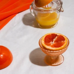 Anissa Kermiche Pot A Mesanges En Sucre (Orange Brillant)