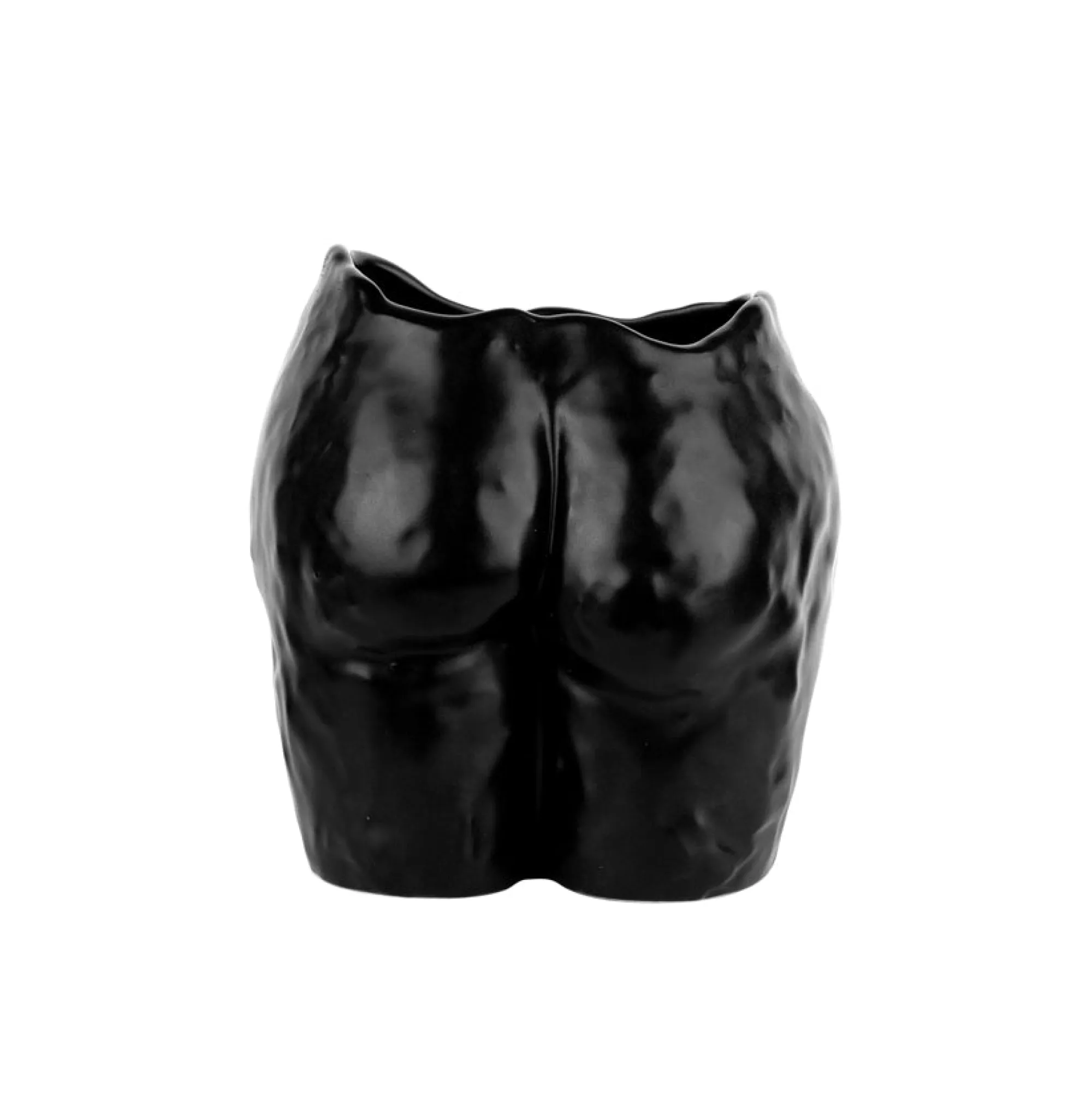 Anissa Kermiche Pot Popotin (Noir)