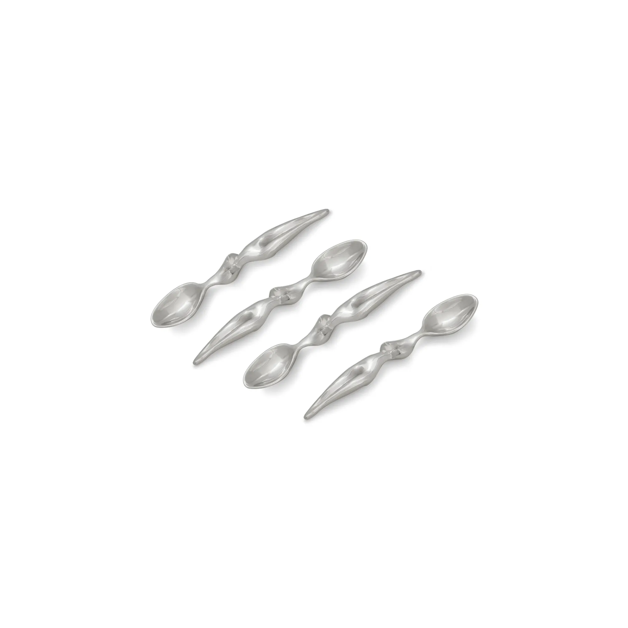 Anissa Kermiche Tea-Spoon Me Cuilleres A Cafe Ensemble De 4