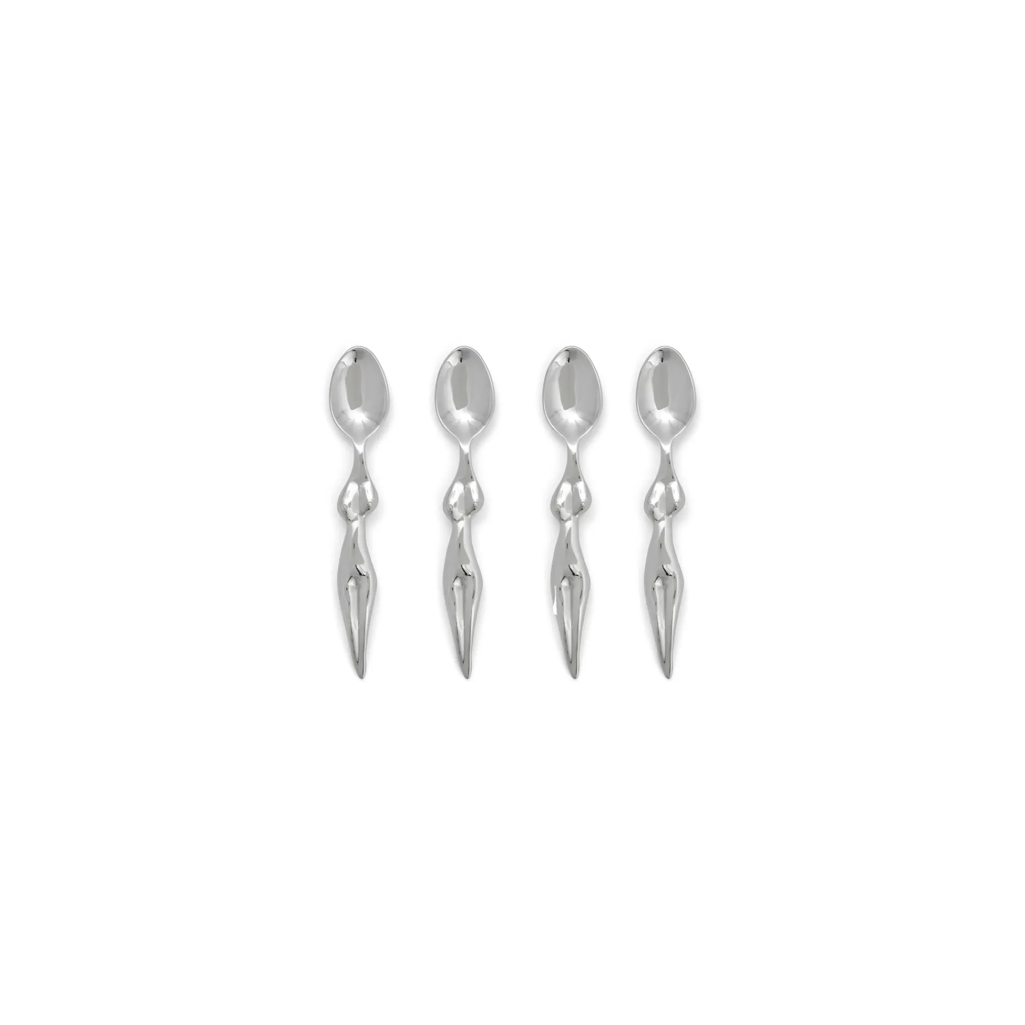 Anissa Kermiche Tea-Spoon Me Cuilleres A Cafe Ensemble De 4