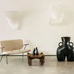 Anissa Kermiche Tit For Tat Chandelier Grand (Noir)
