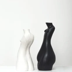 Anissa Kermiche Tit For Tat Chandelier Grand (Noir)