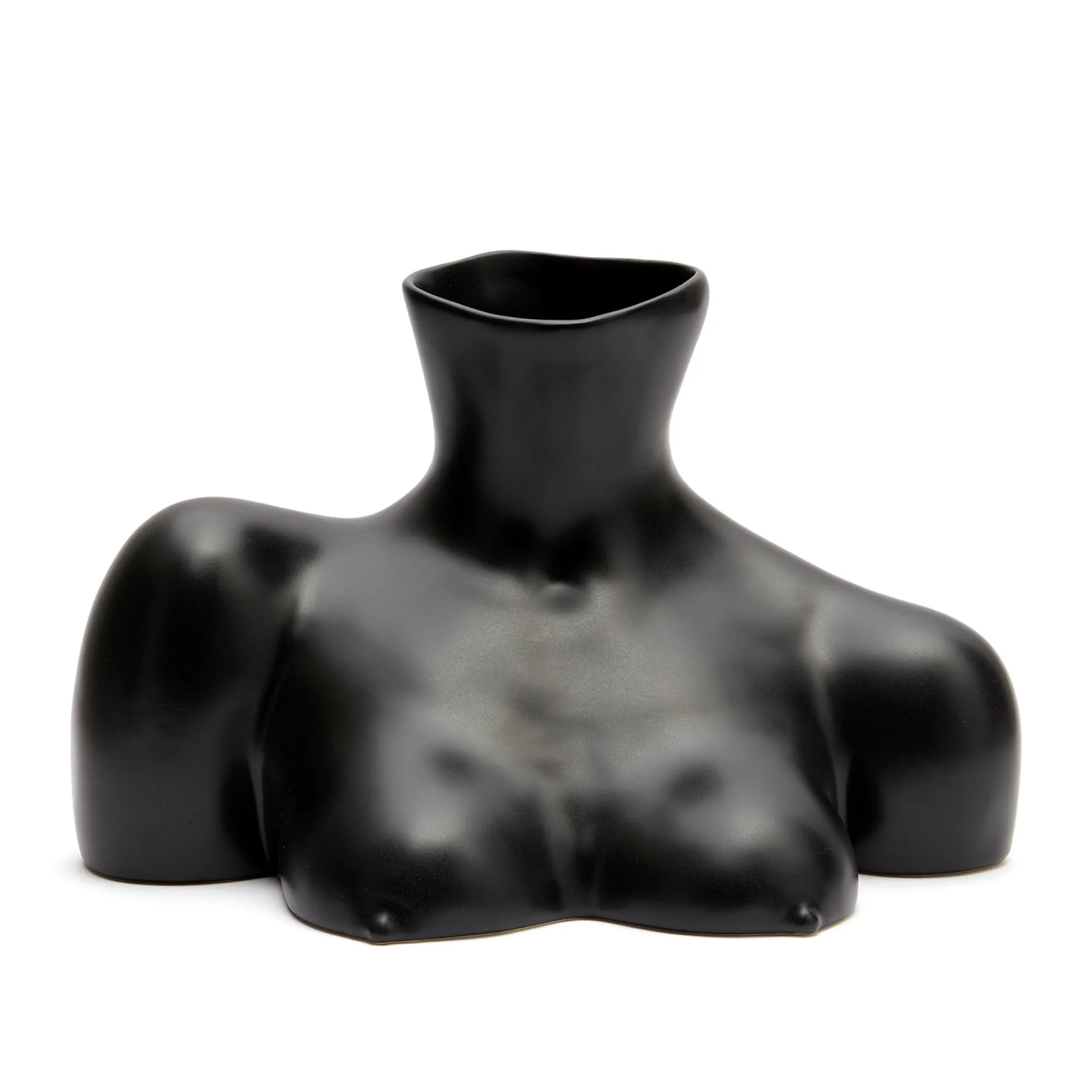 Anissa Kermiche Vase Ami Du Sein (Noir)