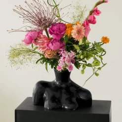 Anissa Kermiche Vase Ami Du Sein (Noir)