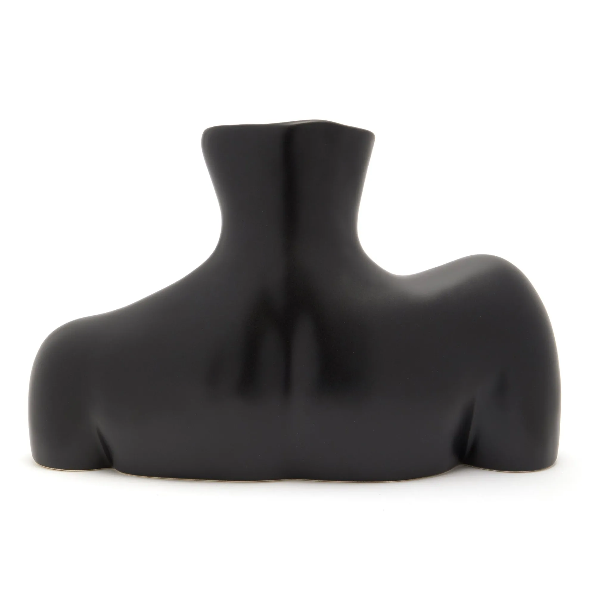 Anissa Kermiche Vase Ami Du Sein (Noir)