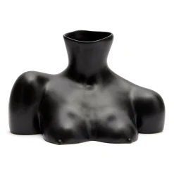Anissa Kermiche Vase Ami Du Sein (Noir)